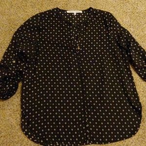 EUC Collective Concerts Blouse